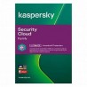 Antivirus HP (595K8L3). TARJETA KSPKY SECURITY CLOUD 595K8L3. -