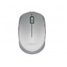Mouse LOGITECH M170 - Plata, USB