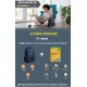Kit Mochila + Antivirus PC-990086 - mochila Auden azu (...)