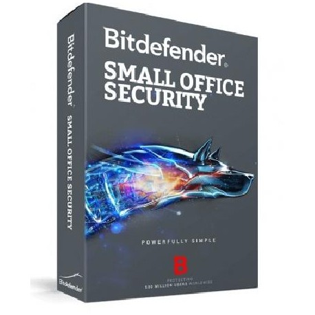 Antivirus BITDEFENDER Small Office Security - 5 usuar (...)