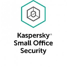 Antivirus KASPERSKY Small Office Security - 10- 14 li (...)