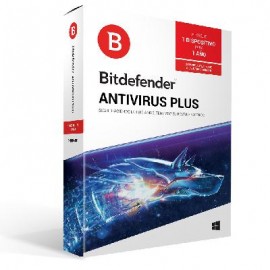 Antivirus BITDEFENDER TMBD-401 - 1 licencia, 1 Año(s)