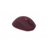 Mosue Naceb Technology NA-0119R - Rojo, 6 botones, In (...)