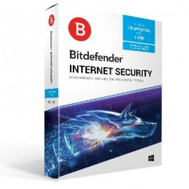 Antivirus BITDEFENDER TMBD-405 - 1 licencia, 1 Año(s)