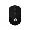 Mouse Inalámbrico Negro NA-0116N NACEB TECHNOLOGY -