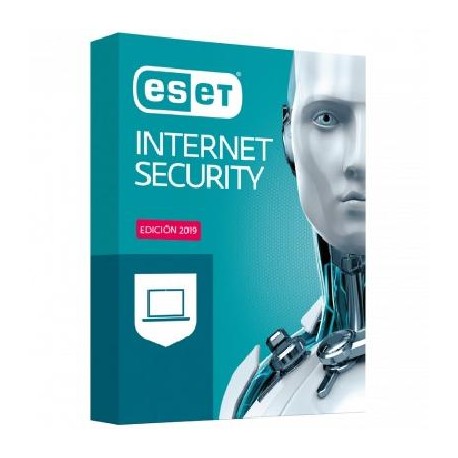 Antivirus ESET Internet Security - 10 licencias, 1 Año(s), Caja