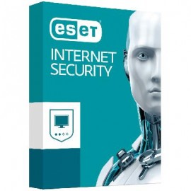 Antivirus Internet Security ESET Caja 1 Lic 1 Año -  (...)