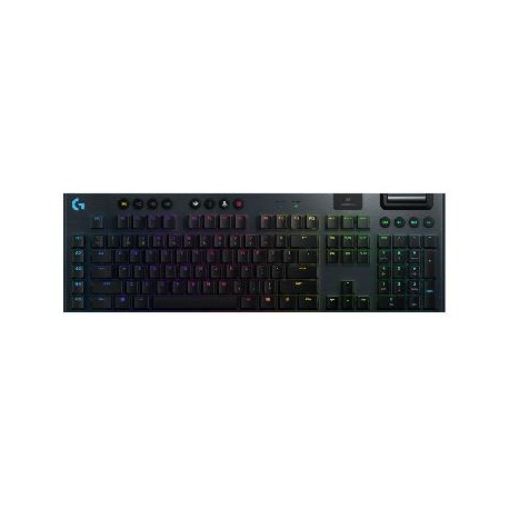 Teclado Mecánico LOGITECH G915 - Inalámbrico, Negro