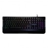 Teclado APOLO Balam Rush BR-931359 - USB, Negro, Ilum (...)