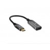 Adaptador USB C a HDMI 4K PERFECT CHOICE PC-101260 -  (...)