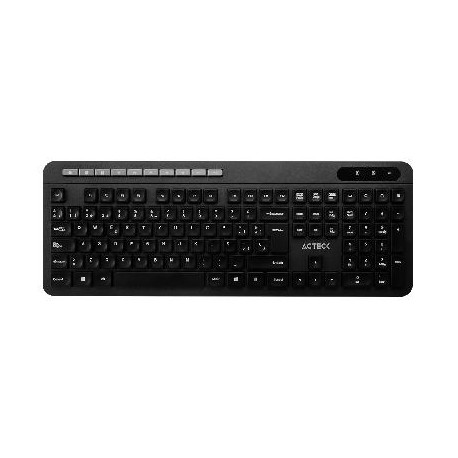 Teclado ACTECK PRIME AC-931632 - Inalámbrico, Están (...)
