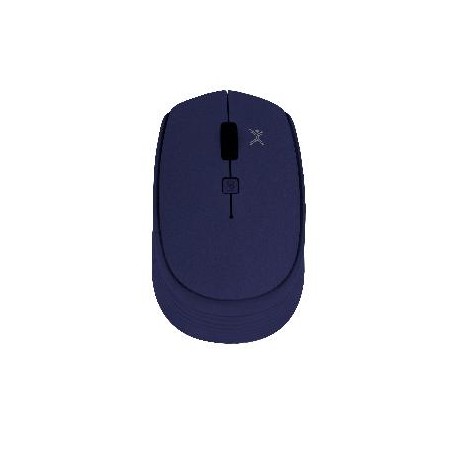 Mouse Inalámbrico PERFECT CHOICE PC-045052 - Azul
