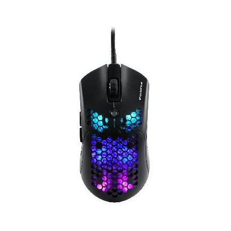 Mouse Gamer Naceb Technology Phantom - 6 Botones + Sc (...)