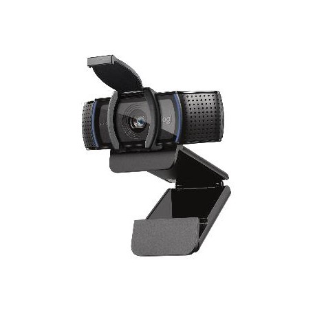 Webcam LOGITECH C920s - 720p, Vídeo Full HD 1080p m? (...)