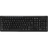 Teclado ACTECK AC-913973 - Inalámbrico, Negro
