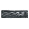 Teclado Inalámbrico  Stylos STPTEC4B - Negro, Inalámbrico