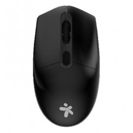 Mouse Inalámbrico  Stylos STPMOI6B - Negro, 3 botones, Inalámbrico