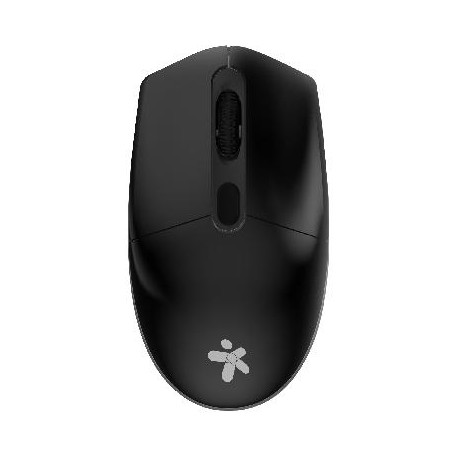 Mouse Inalámbrico  Stylos STPMOI6B - Negro, 3 botones, Inalámbrico