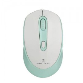 Mouse Recargable PERFECT CHOICE PC-045076 - Blanco, U (...)