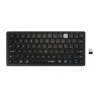 Teclado  KENSINGTON K75502ES - Inalámbrico, Negro