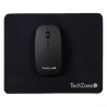 Mouse Inalámbrico Recargable con Mousepad TECHZONE T (...)