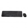 Kit Teclado y Mouse Inalámbrico TECHZONE TZCOMBINA05 (...)
