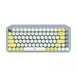 Teclado Mecánico POP KEYS LOGITECH 920-010714 - Inal (...)