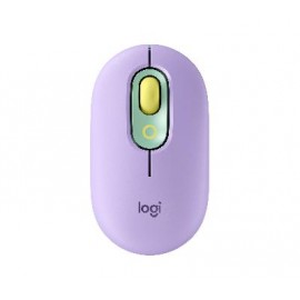 Mouse Inalámbrico POP MOUSE LOGITECH 910-006550 - In (...)