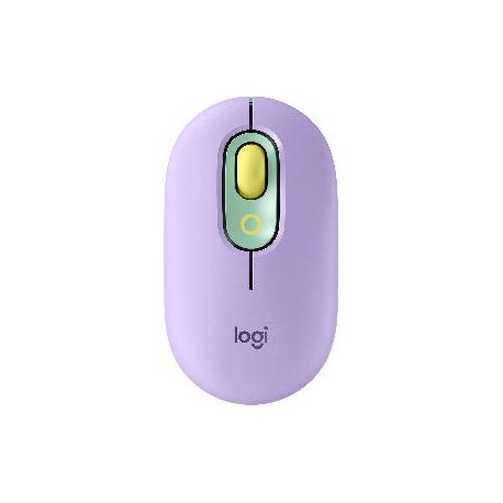 Mouse Inalámbrico POP MOUSE LOGITECH 910-006550 - In (...)