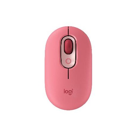 Mouse Inalámbrico POP MOUSE LOGITECH 910-006551 - Bluetooth