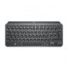 MX Keys Mini  LOGITECH 920-010476 - Negro