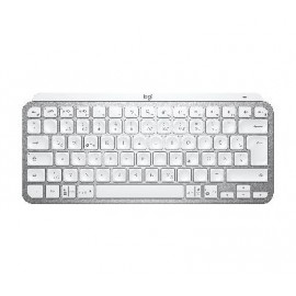 MX Keys Mini LOGITECH 920-010477 - Plata