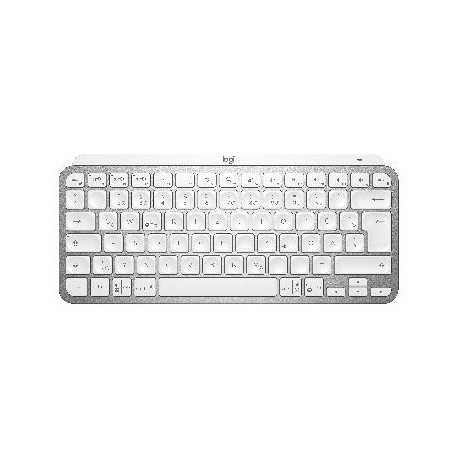 MX Keys Mini LOGITECH 920-010477 - Plata