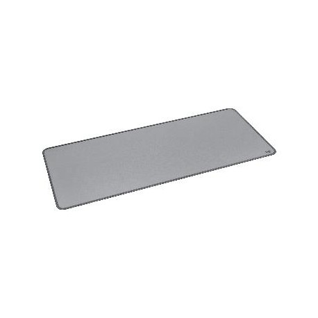 DESK PAD GREY LOGITECH 956-000047 - Gris, Monótono
