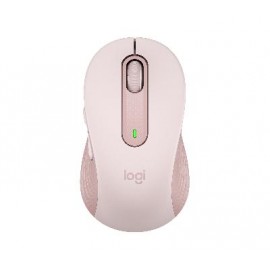 Mouse  LOGITECH M650 - Rosa