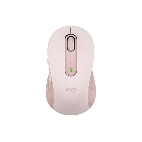 Mouse  LOGITECH M650 - Rosa