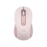 Mouse  LOGITECH M650 - Rosa