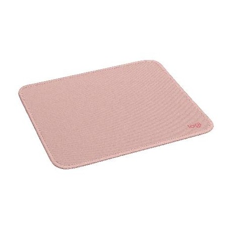 Mouse Pad LOGITECH 956-000037 - Rosa, Monótono