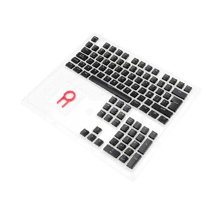 Keycaps  Redragon Sacarab Black - Negro