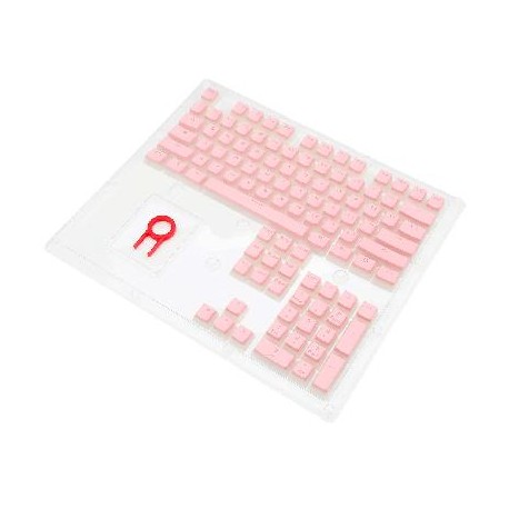 Keycaps  Redragon Sacarab Pink - Rosa