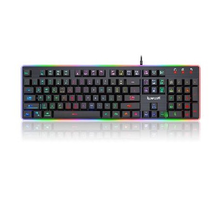 Teclado Redragon Dyaus 2 - Negro