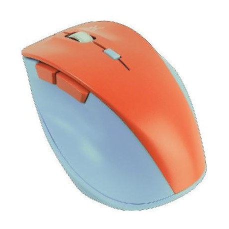 Mouse  PERFECT CHOICE PC-045120 - Azul/Mamey