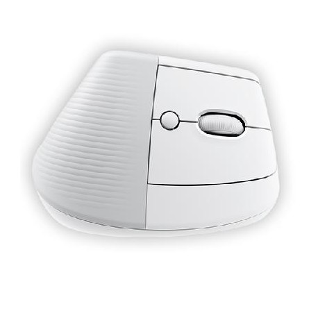 Mouse  LOGITECH LIFT VERTICAL - Blanco