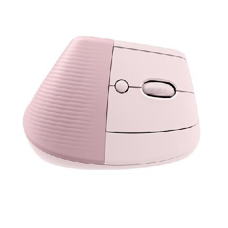 Mouse  LOGITECH LIFT VERTICAL - Rosa