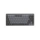 Teclado LOGITECH MX MECHANICAL MINI - Negro