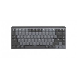 Teclado LOGITECH MX MECHANICAL MINI - Negro
