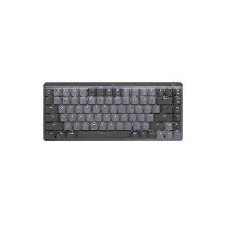Teclado LOGITECH MX MECHANICAL MINI - Negro