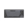 Teclado LOGITECH MX MECHANICAL MINI - Negro