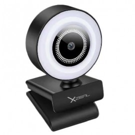 WEBCAM  Xzeal XZ300 - 30 fps, Negro, 1920 x 1080 Pixeles
