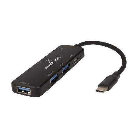 Hub USB tipo C Perfect Choice PC-171652 -